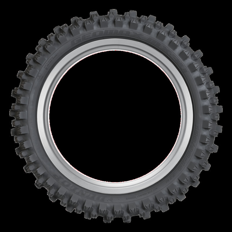 Neumático DUNLOP GEOMAX MX34 80/100-12 M/C NHS 41M TT