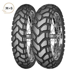 Neumático MITAS E-07 ENDURO TRAIL 90/90-21 54H TL/TT M+S