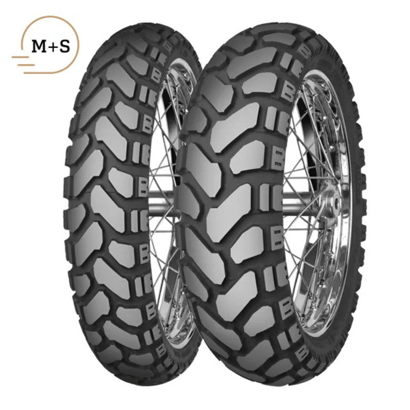 Neumático MITAS E-07 ENDURO TRAIL 90/90-21 54H TL/TT M+S