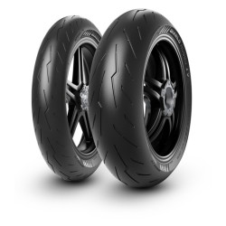 Neumático PIRELLI DIABLO ROSSO IV 150/60 R 17 M/C 66H TL