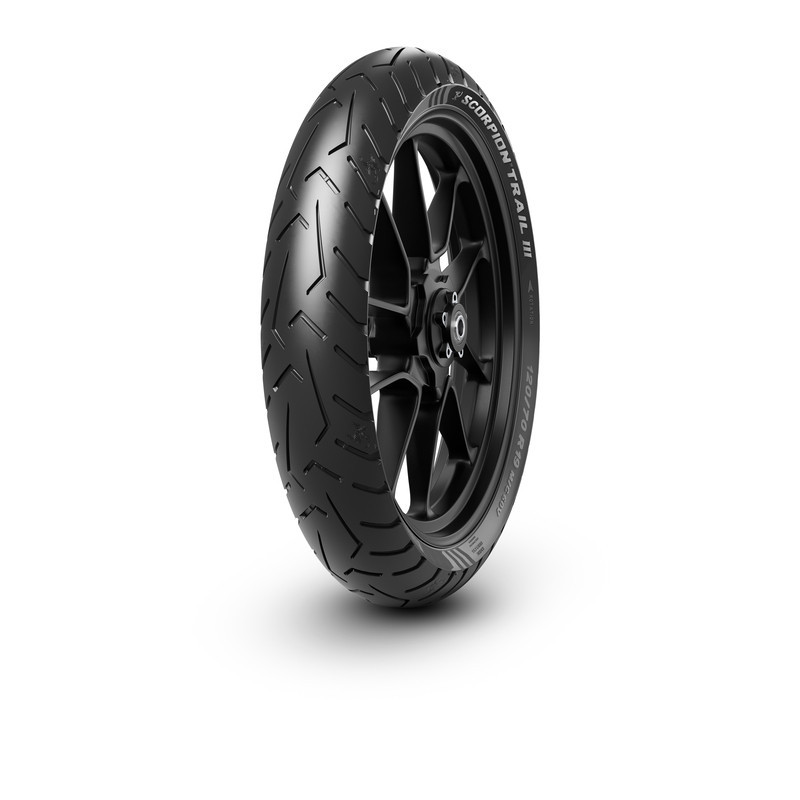 Neumático PIRELLI SCORPION TRAIL III (F) 100/90-19 M/C 57V TL