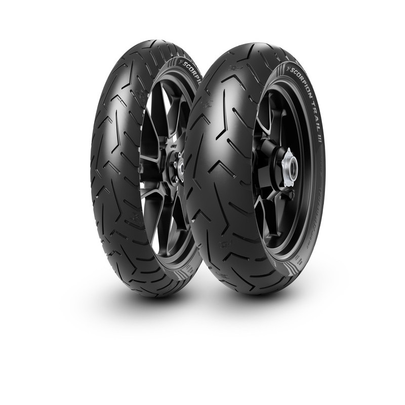 Neumático PIRELLI SCORPION TRAIL III (F) 120/90-17 M/C 64H TL