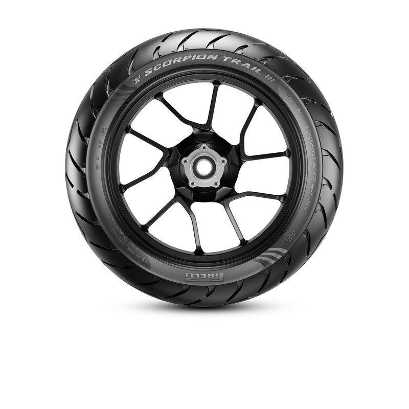 Neumático PIRELLI SCORPION TRAIL III 130/80 R 17 M/C 65V TL