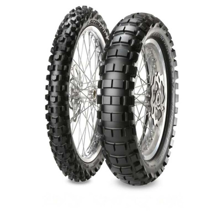 Neumático PIRELLI SCORPION RALLY Race 140/80-18 M/C 70R M+S