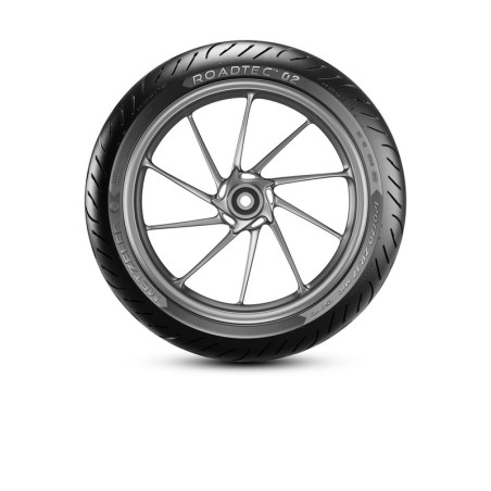 Neumático METZELER ROADTEC 02 (F) 110/80 R 19 M/C 59V TL