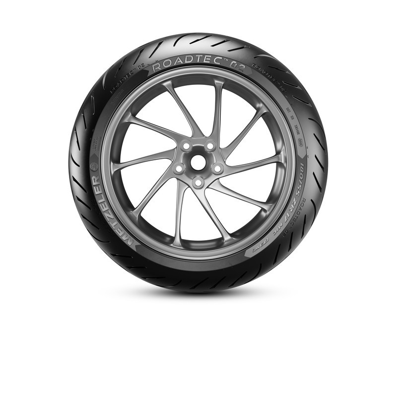 Neumático METZELER ROADTEC 02 150/70 R 17 M/C 69V TL