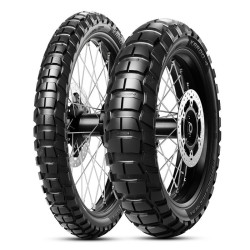 Neumático METZELER KAROO 4 (B) 150/70-17 M/C 69T TL M+S