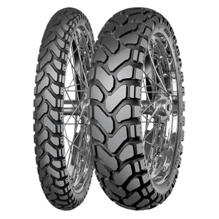 Neumático MITAS ENDURO TRAIL+ 110/80 B 19 59H TL/TT M+S