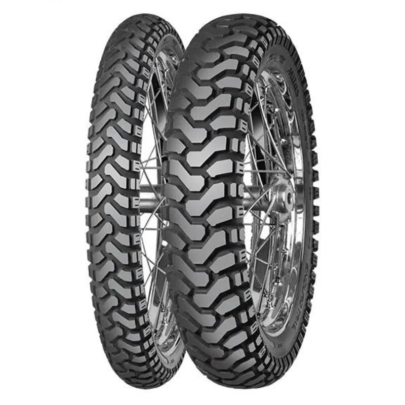 Neumático MITAS ENDURO TRAIL 130/80 B 18 72H TL/TT M+S