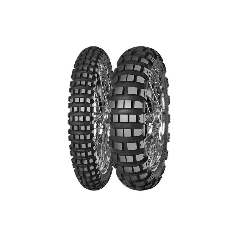Neumático MITAS ENDURO TRAIL XT+ 110/80-19 59T TL/TT M+S