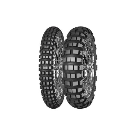 Neumático MITAS ENDURO TRAIL XT+ 110/80-19 59T TL/TT M+S