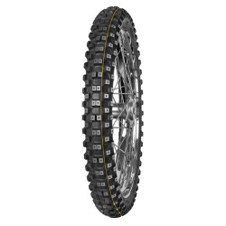 Neumático MITAS END TRAIL-RALLY MH 90/90 B 21 54R TT M+S SUPER LIGHT GREEN