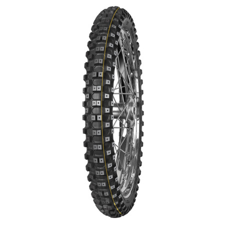 Neumático MITAS END TRAIL-RALLY MH 90/90 B 21 54R TT M+S SUPER LIGHT GREEN