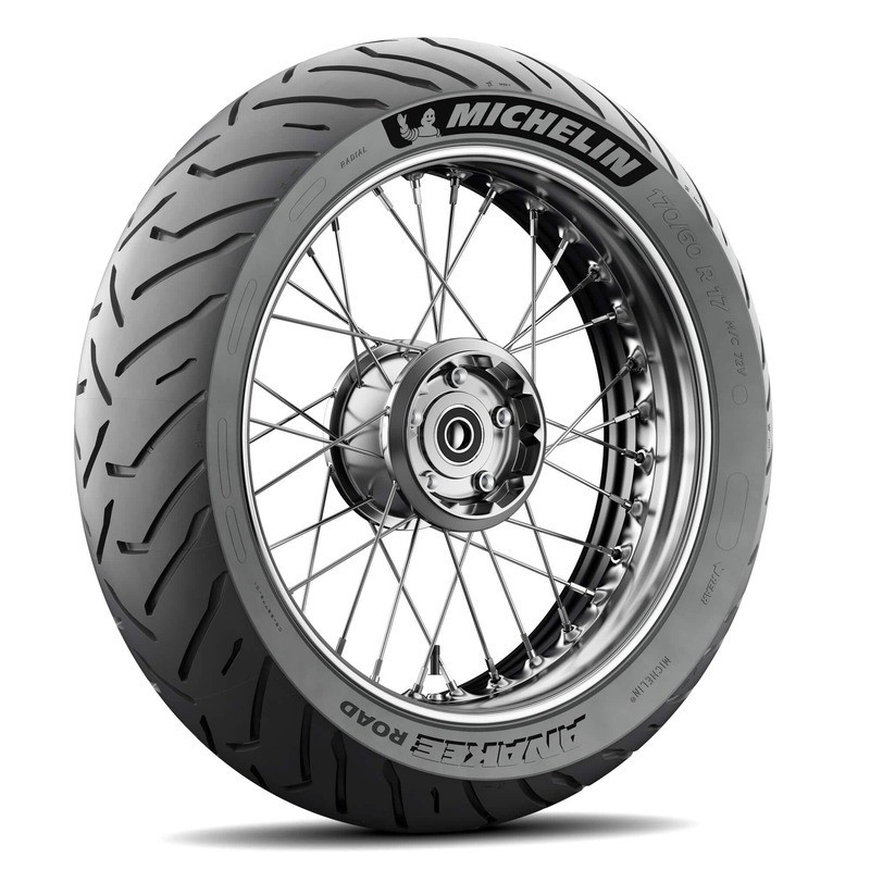 Neumático MICHELIN ANAKEE ROAD 150/70 R 18 M/C 70V TL/TT