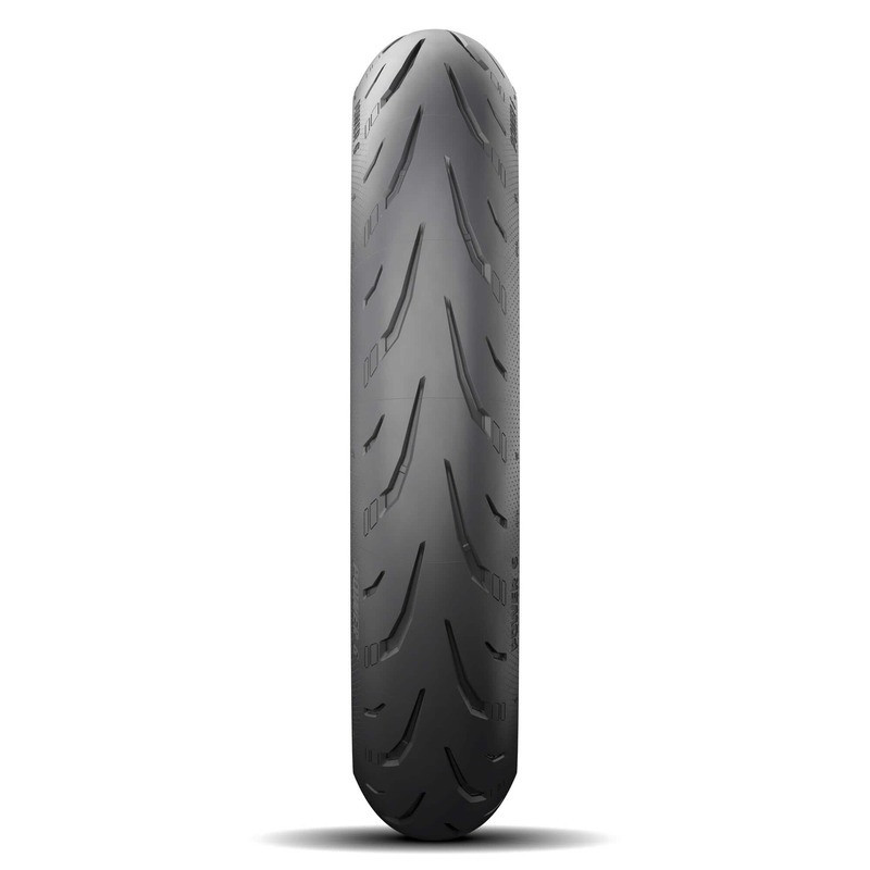 Neumático MICHELIN POWER 6 120/70 ZR 17 M/C (58W) TL