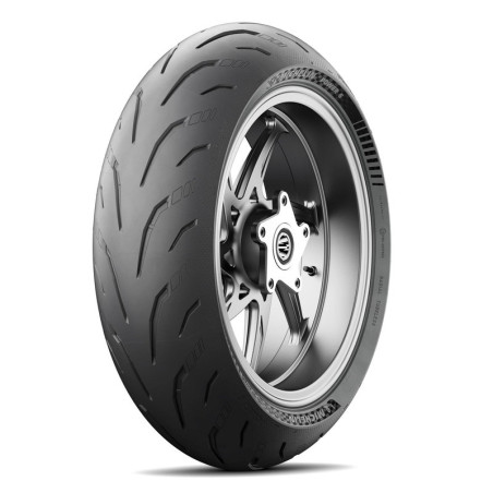 Neumático MICHELIN POWER 6 150/60 ZR 17 M/C (66W) TL