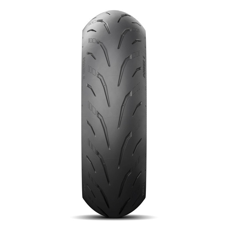 Neumático MICHELIN POWER 6 150/60 ZR 17 M/C (66W) TL