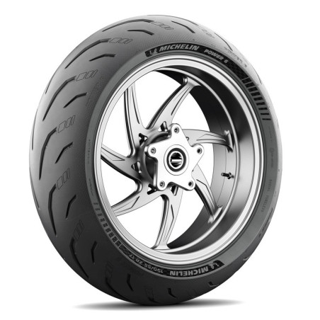 Neumático MICHELIN POWER 6 240/45 ZR 17 M/C (82W) TL