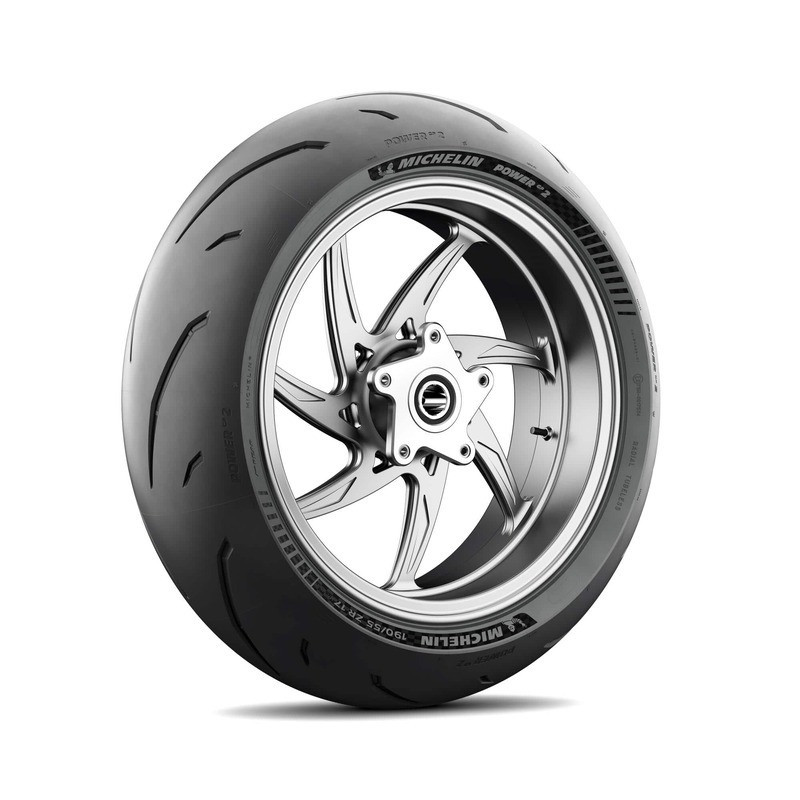 Neumático MICHELIN POWER GP2 190/55 ZR 17 M/C (75W) TL