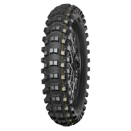 Neumático MITAS TERRA FORCE-EX XT 110/90-19 62R TT SUPER (XTREME TERRAIN) YELLOW