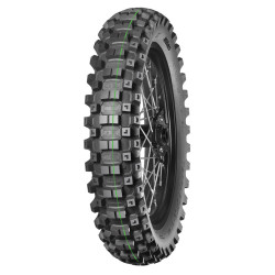 Neumático MITAS TERRA FORCE-EX MH 120/100-18 68M TT SUPER LIGHT (MH TERRAIN) GREEN