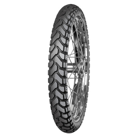 Neumático MITAS ENDURO TRAIL+ 90/90 B 21 (3.00B21) 54H TL/TT DAKAR 2 YELLOW M+S