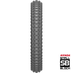 Neumático KENDA K262 SMALL BLOCK 2.75-21 45P E TT 2
