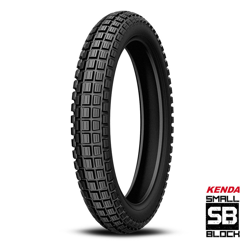 Neumático KENDA K262 SMALL BLOCK 3.00-17 45P E TT