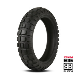 Neumático KENDA K784F BIG BLOCK 100/90 B 19 57S E TL M+S