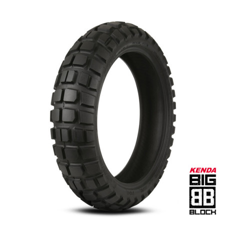 Neumático KENDA K784F BIG BLOCK 100/90 B 19 57S E TL M+S