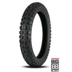 Neumático KENDA K784F BIG BLOCK 110/80 B 19 59Q E TL M+S