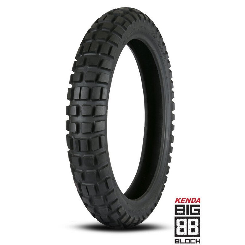 Neumático KENDA K784F BIG BLOCK 110/80 B 19 59Q E TL M+S
