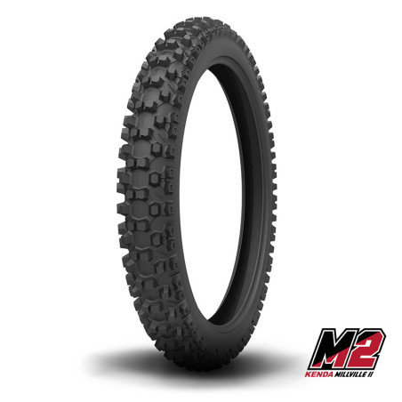 Neumático KENDA K785F MILLVILLE II 60/100-14 NHS 30M TT