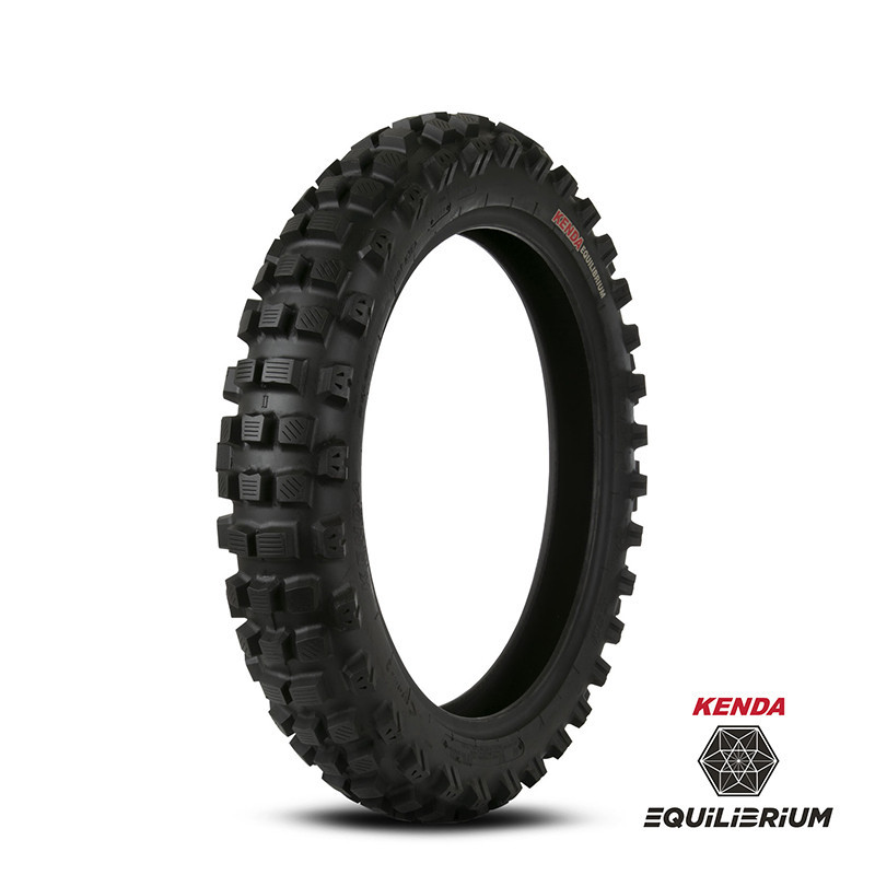 Neumático KENDA K787 EQUILIBRIUM 110/100-18 70M NHS TT