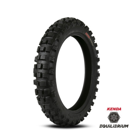 Neumático KENDA K787 EQUILIBRIUM 110/100-18 70M NHS TT
