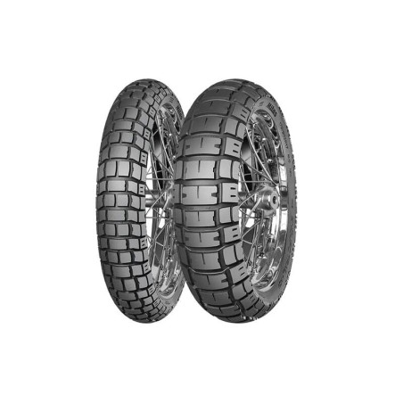 Neumático MITAS ENDURO TRAIL-ADV 150/70 R 18 70V TL/TT M+S