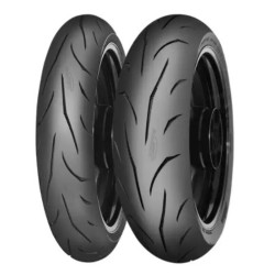 Neumático MITAS SPORT FORCE+ RS 180/55 ZR 17 (73W) TL RACING SOFT