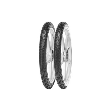 Neumático MITAS B-4 WW Flancs Blancs 2 1/4-17 (2.25-17) 39J TT