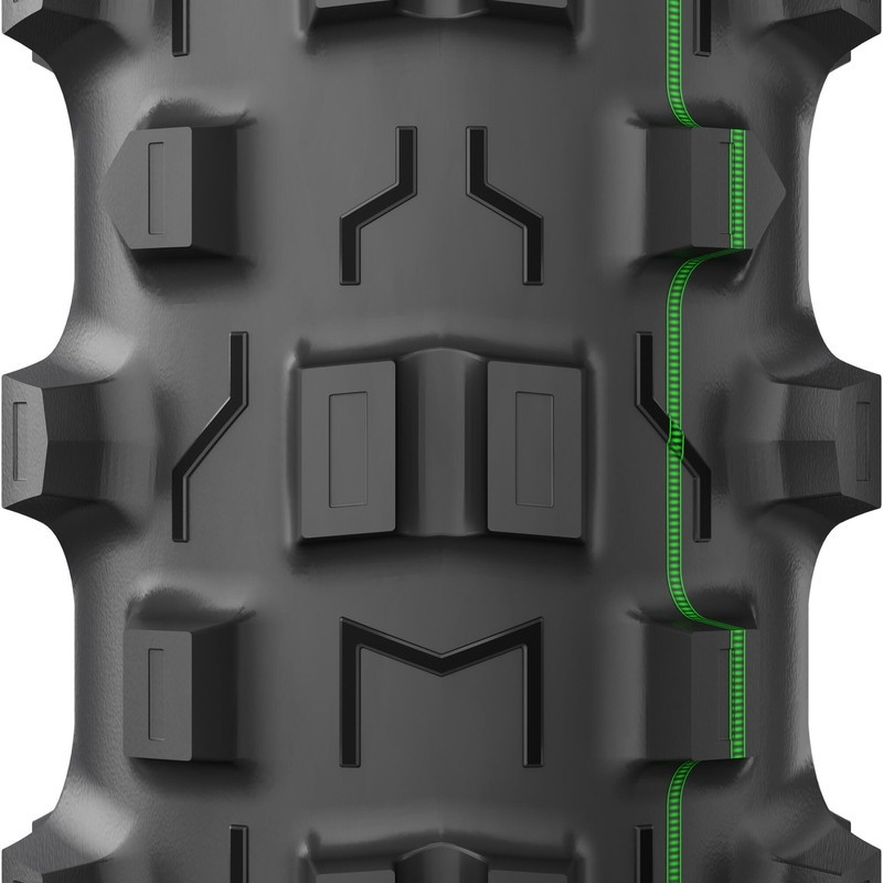Neumático MICHELIN Enduro Medium 2 90/100-21 M/C 57R TT