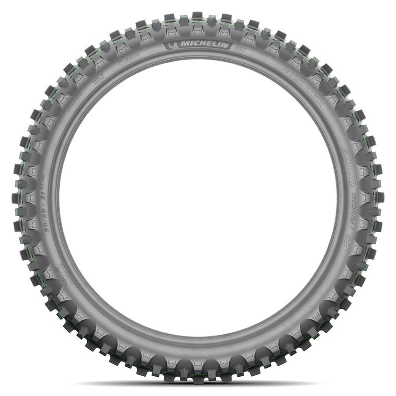Neumático MICHELIN Enduro Medium 2 90/90-21 M/C 54R TT