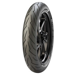 Neumático PIRELLI DIABLO ROSSO III (F) 100/80 R 17 M/C 52H TL  