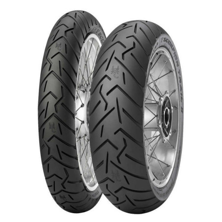 Neumático PIRELLI SCORPION TRAIL II (F) 110/80 R 19 M/C 59V TL
