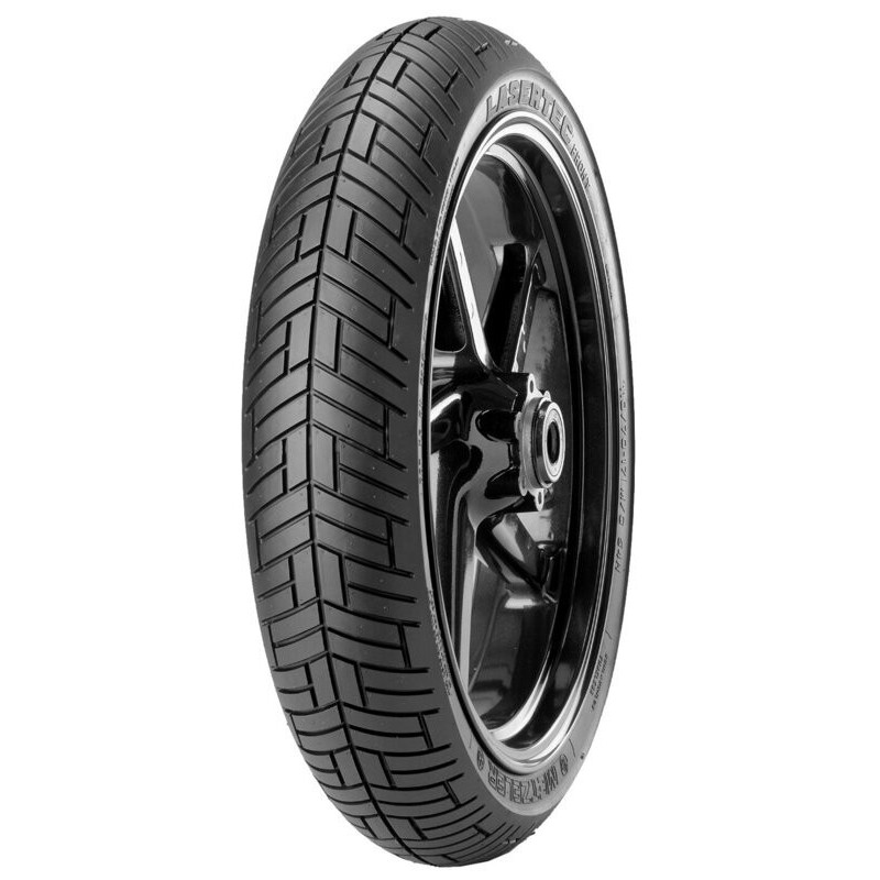 Neumático METZELER LASERTEC (F) 100/90 V 18 M/C (56V) TL