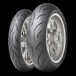 Neumático DUNLOP SPORTMAX SPORTSMART MK4 160/60 ZR 17 M/C (69W) TL