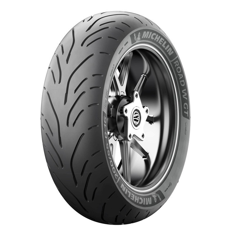 Neumático MICHELIN ROAD W GT Honda GL1800 Goldwing 200/55 R 16 M/C 77H TL
