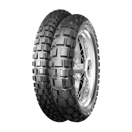 Neumático CONTINENTAL TKC 80 TWINDURO 150/70 B 17 M/C 69Q TL M+S