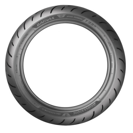 Neumático BRIDGESTONE BATTLAX T33 REAR 170/60 ZR 17 (72W) TL