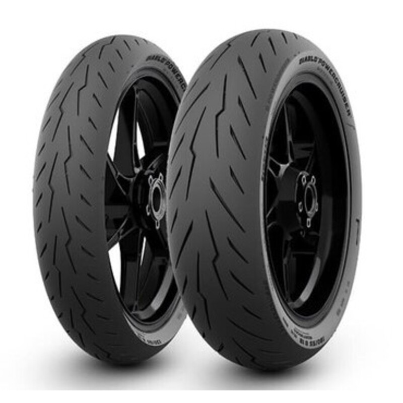 Neumático PIRELLI DIABLO POWERCRUISER 260/40 VR 18 M/C (84V) TL