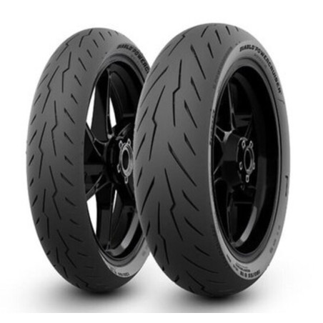 Neumático PIRELLI DIABLO POWERCRUISER 260/40 VR 18 M/C (84V) TL