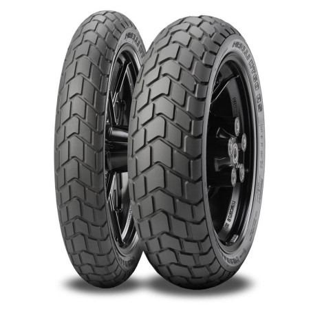 Neumático PIRELLI MT 60 RS (F) 130/90 B 16 M/C 67H TL
